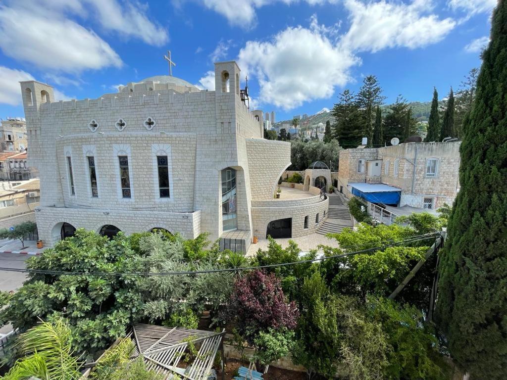 Diamond Luxury Apartment - Haifa Exterior photo