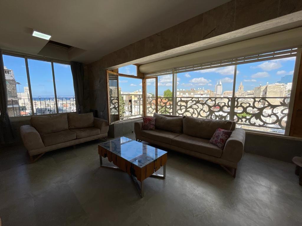 Diamond Luxury Apartment - Haifa Exterior photo