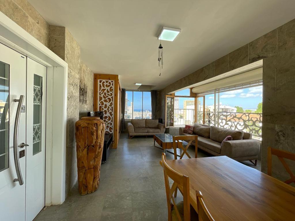Diamond Luxury Apartment - Haifa Exterior photo
