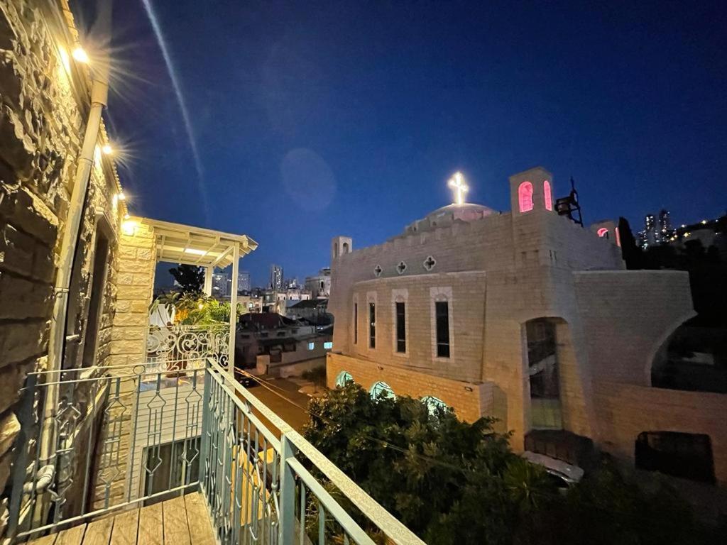 Diamond Luxury Apartment - Haifa Exterior photo